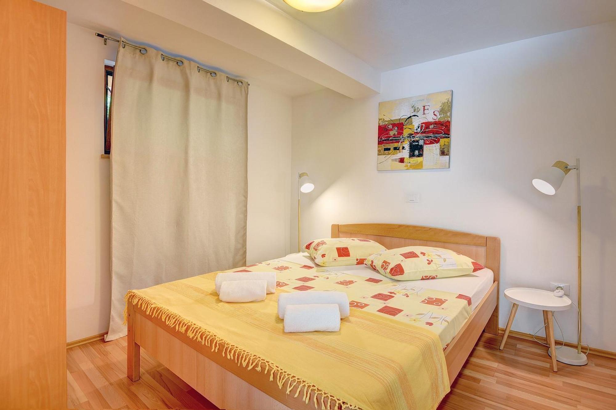 Apartments Buic Vinkuran Exterior foto