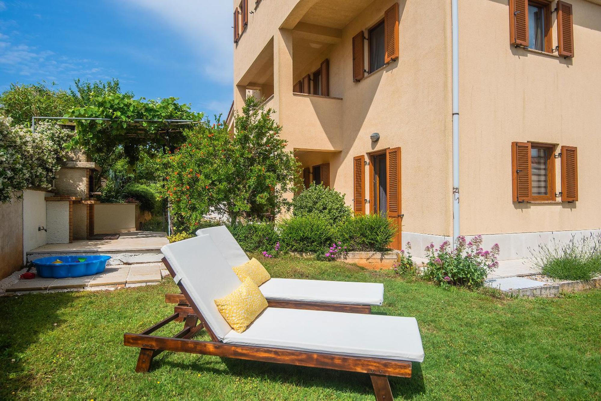 Apartments Buic Vinkuran Exterior foto