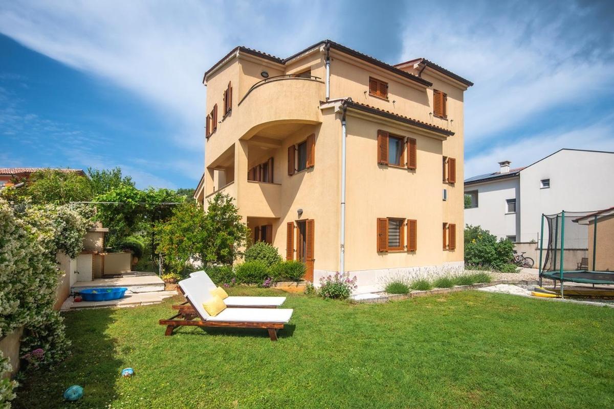 Apartments Buic Vinkuran Exterior foto
