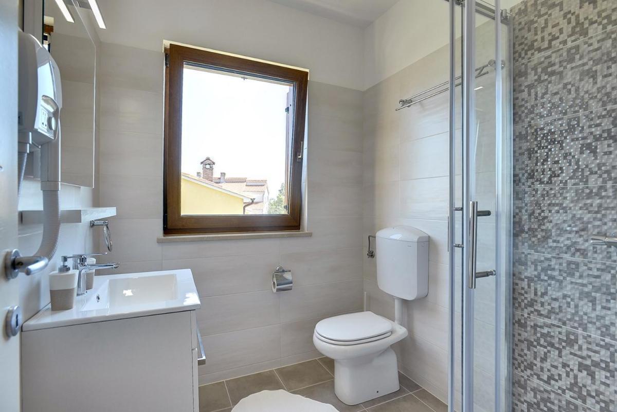 Apartments Buic Vinkuran Exterior foto