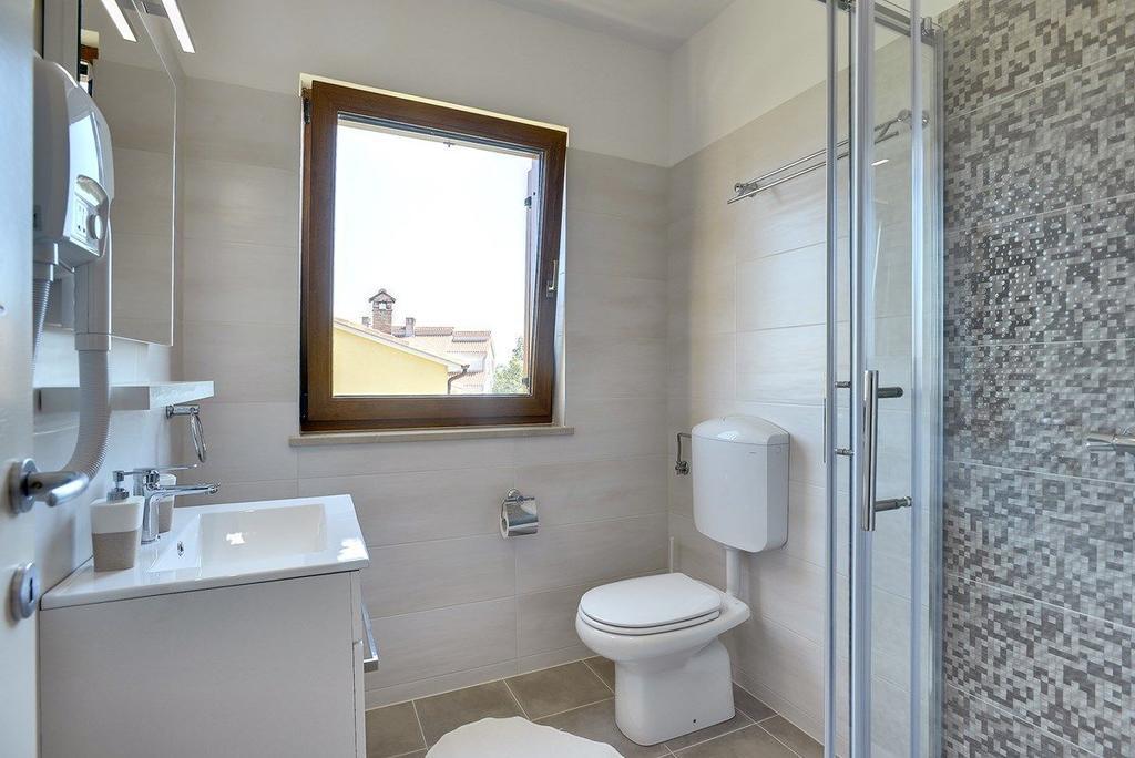 Apartments Buic Vinkuran Exterior foto