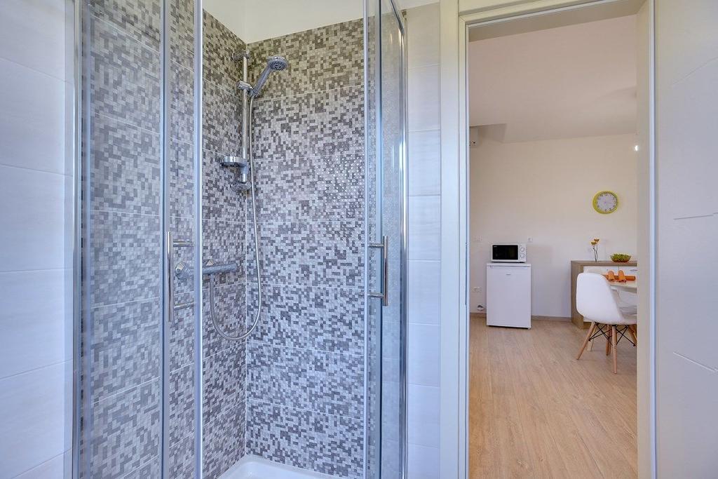 Apartments Buic Vinkuran Exterior foto