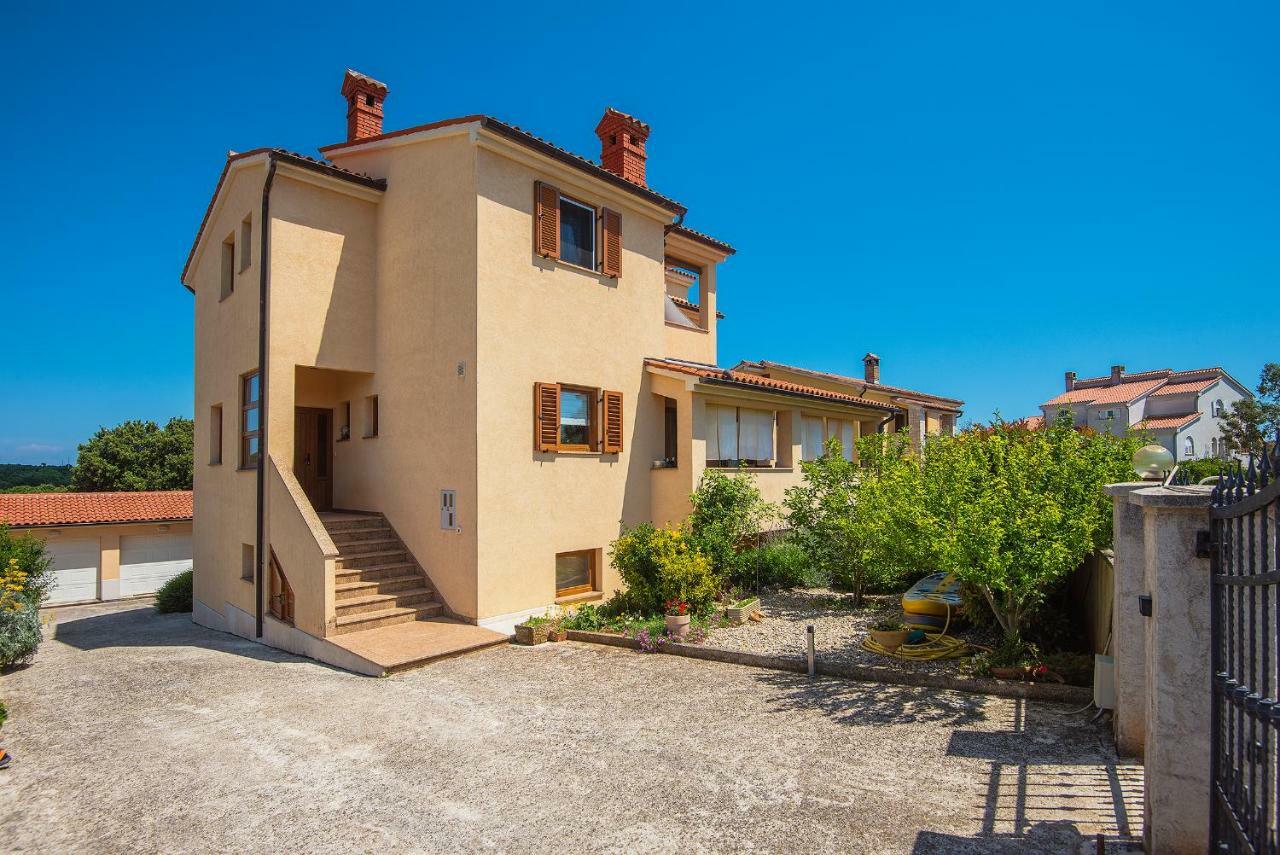 Apartments Buic Vinkuran Exterior foto